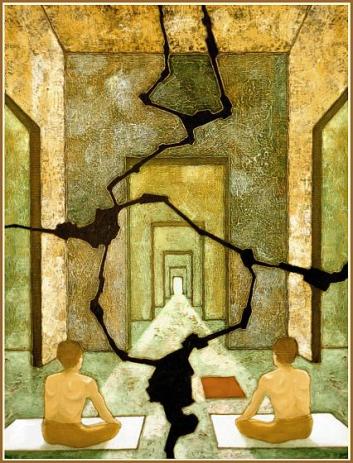 Anomalie chromatique - Layachi Hamidouche