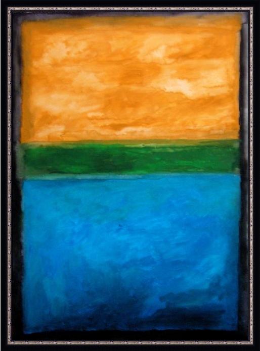 8.Yellow ,Blue - Jack Mancino