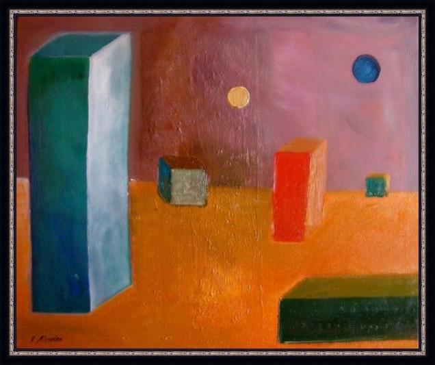 Imballanced cubefields no.2 - Jack Mancino - Click to enlarge