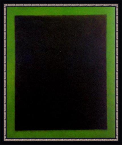 6.Calm at Green - Jack Mancino