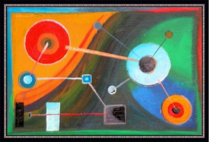 Atomic connection - Jack Mancino - Click to enlarge