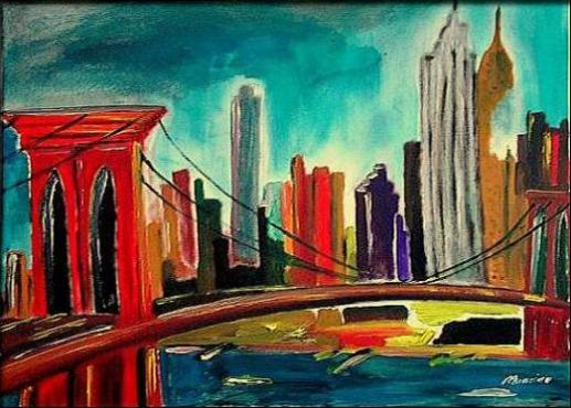 NY Confusion - Jack Mancino