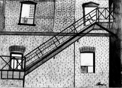 Pencil study no.2 - Jack Mancino