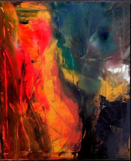 Flames - Jack Mancino