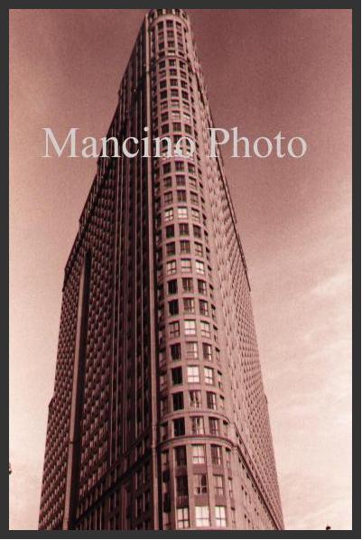 Iron House - Jack Mancino