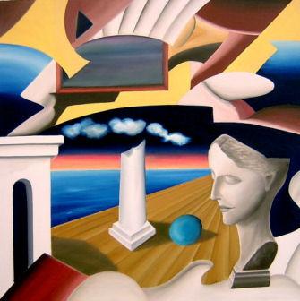 Il Mare Oltre - Michele Mazzitelli