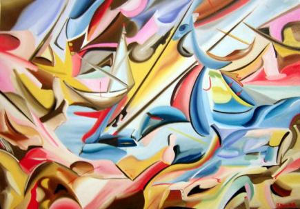 Il pescatore - Michele Mazzitelli