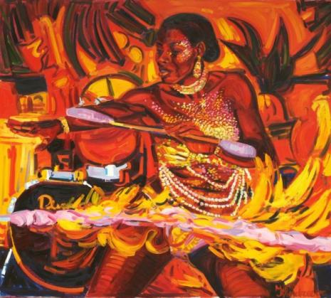 IL RITMO CHE INCENDIA - Katya Andreeva