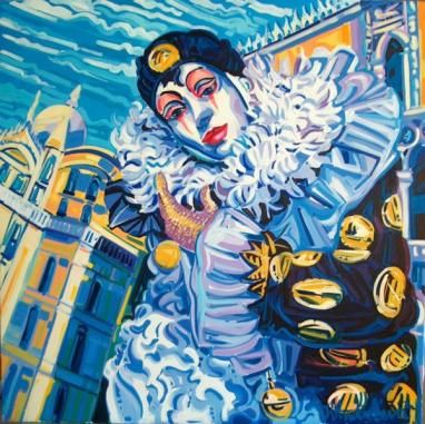CARNEVALE - Katya Andreeva