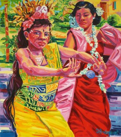 RACCONTI DELL'ORIENTE - Katya Andreeva