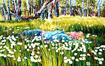 SOGNI TRA I  FIORI - Katya Andreeva