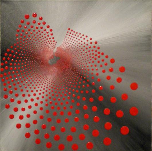 Infini rouge - Philippe Fauchet - Kawamura