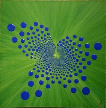 Infini bleu - Philippe Fauchet - Kawamura