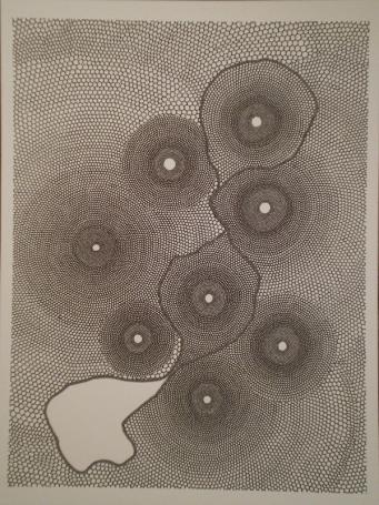 sans titre 3 - Philippe Fauchet - Kawamura