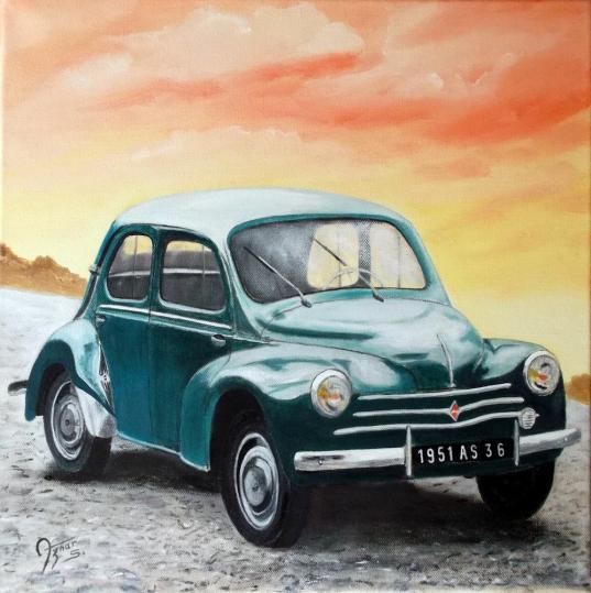 4  CV - Sylvestre Aznar