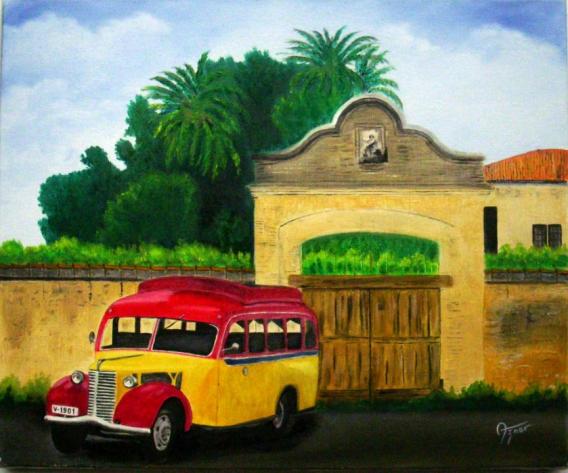 Alqueria Blanca - Sylvestre Aznar