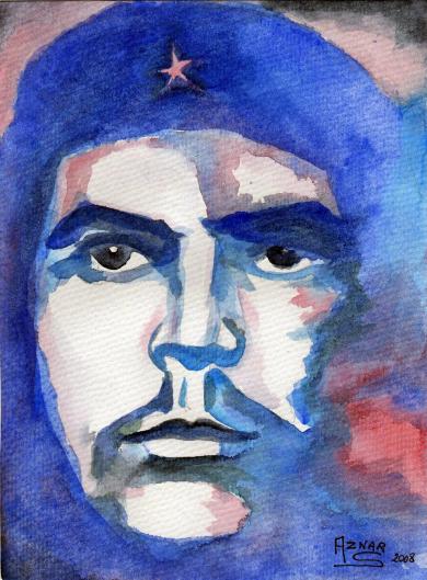 CHE - Sylvestre Aznar