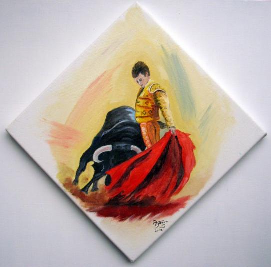 Corrida12 - Sylvestre Aznar