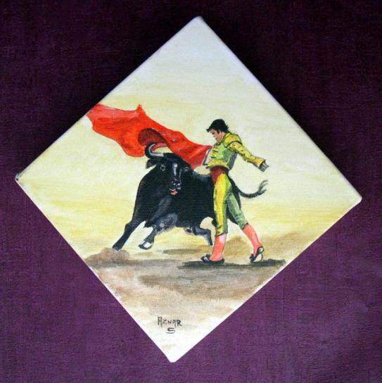 Corrida PF5 - Sylvestre Aznar