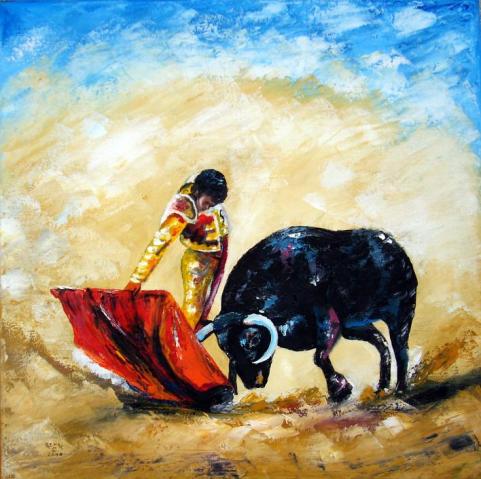 Corrida à Dax 2 - Sylvestre Aznar