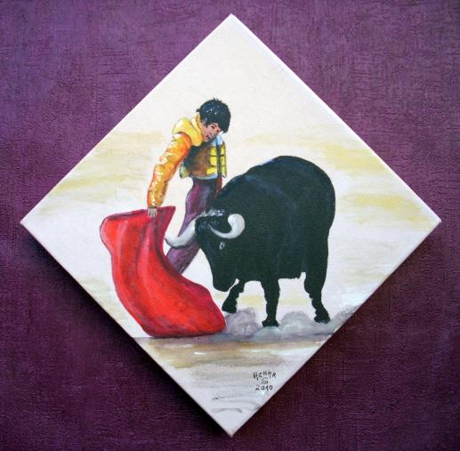 Corrida PF3 - Sylvestre Aznar