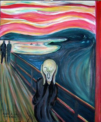 LE CRI - Sylvestre Aznar
