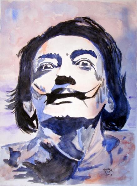 DALI - Sylvestre Aznar