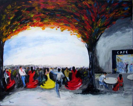 BAL DU SAMEDI SOIR - Sylvestre Aznar