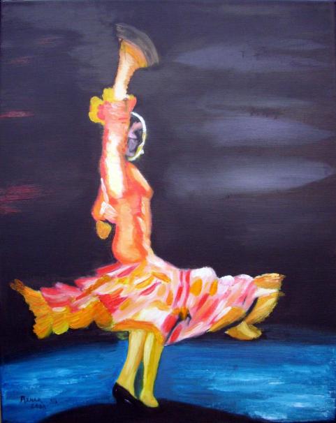 Flamenco - Sylvestre Aznar