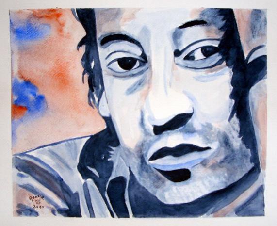 GAINSBOURG - Sylvestre Aznar