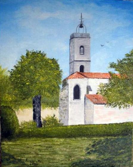PARC DU CHATEAU DE LIGNAN - Sylvestre Aznar