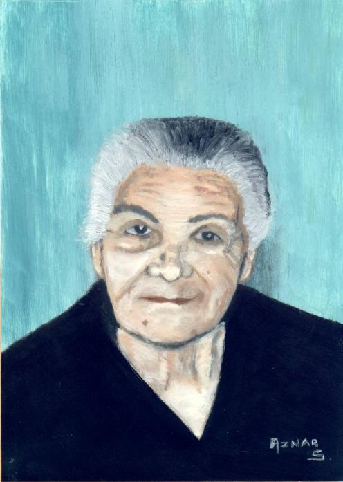Maman - Sylvestre Aznar