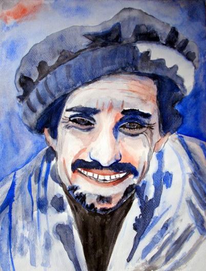 MASSOUD - Sylvestre Aznar