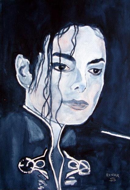 Mickael JACKSON - Sylvestre Aznar