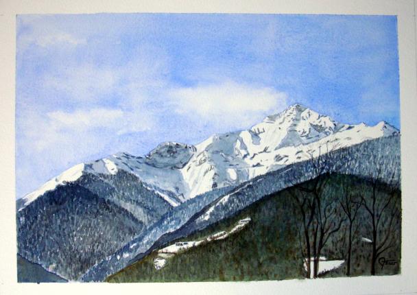 MONTAIGU - Sylvestre Aznar - Cliquer pour afficher en grand