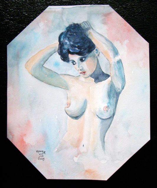 NAIADE 2 - Sylvestre Aznar