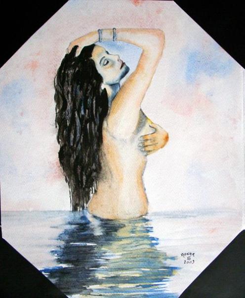NAIADE 1 - Sylvestre Aznar