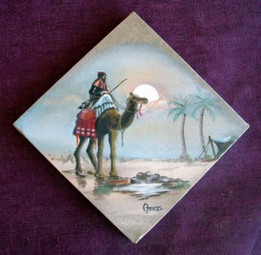 Oasis - Sylvestre Aznar