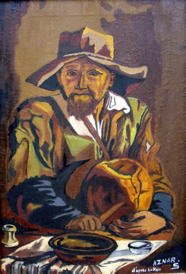 Paysan - Sylvestre Aznar