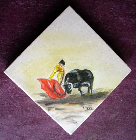 Corrida PF - Sylvestre Aznar