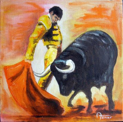 Torero PF - Sylvestre Aznar