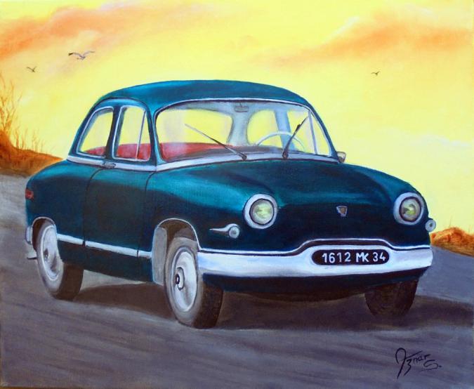 PANHARD PL17 - Sylvestre Aznar - Cliquer pour afficher en grand