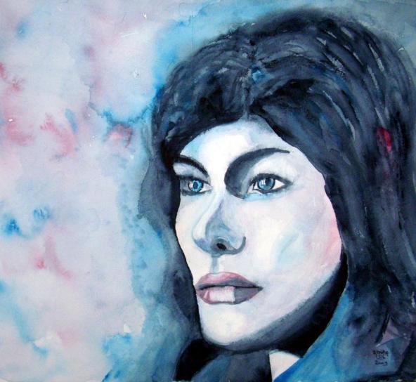 L'ANDROGYNE - Sylvestre Aznar - Cliquer pour afficher en grand