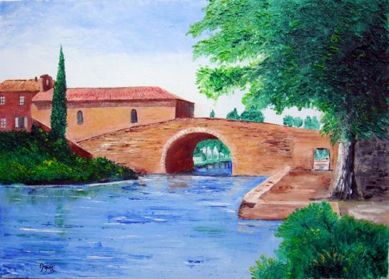 Pont du SOMAIL 2 - Sylvestre Aznar