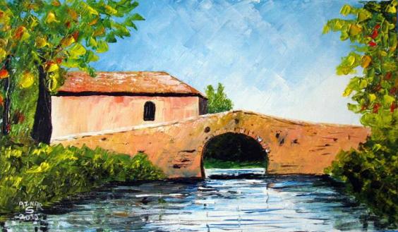 Pont du Somail - Sylvestre Aznar