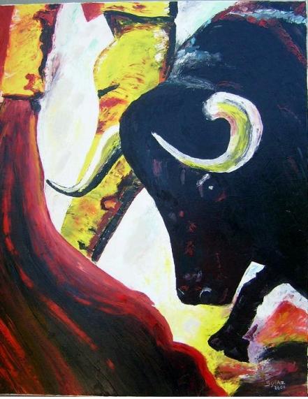 EL TORO - Sylvestre Aznar