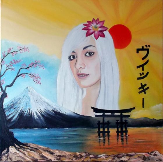 Ma Princesse aime le Japon - Sylvestre Aznar