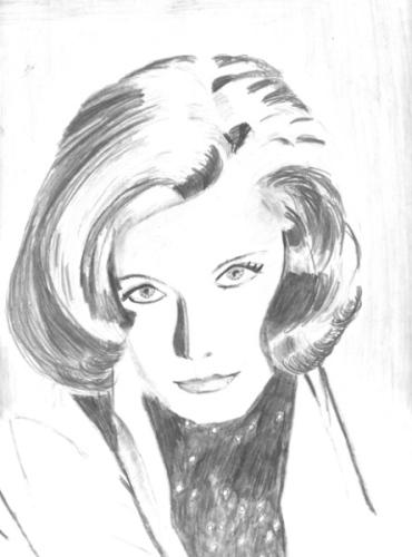 garbo - Laurent Moreau