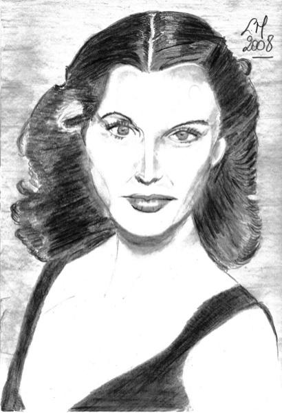 vivien Leigh - Laurent Moreau