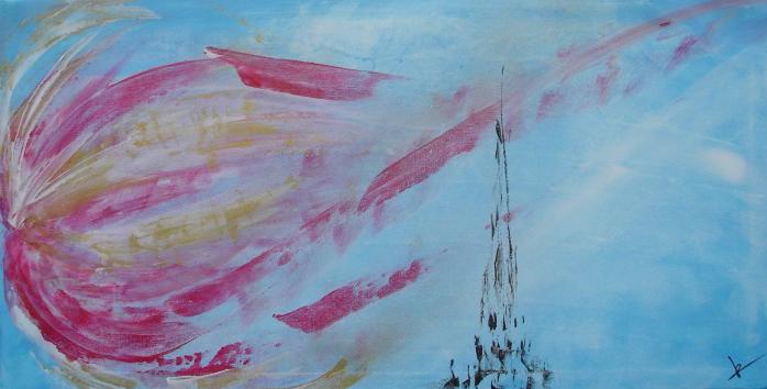 Evasion - Laurence Soignon - Click to enlarge